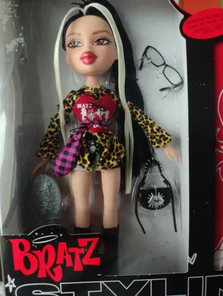 Bratz Stylin' Jade Doll