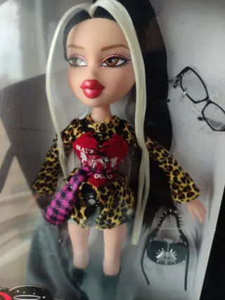 Bratz Stylin' Jade Doll
