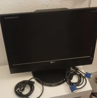 Monitor LG Flatron M22