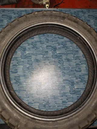 Neumático Pirelli Mandrake 110/80-14