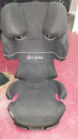 Silla coche Cybex