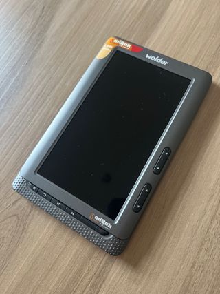 eReader Wolder miBuk delta 7.0 TFT (NUOVO)