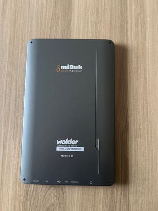eReader Wolder miBuk delta 7.0 TFT (NUOVO)