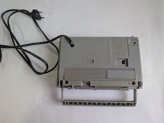 Radios y grabadora vintage Sanyo