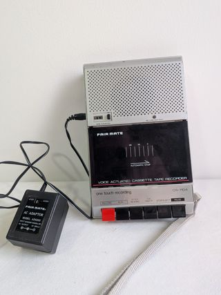 Radios y grabadora vintage Sanyo