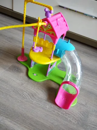 Parque de Pin y Pon Super