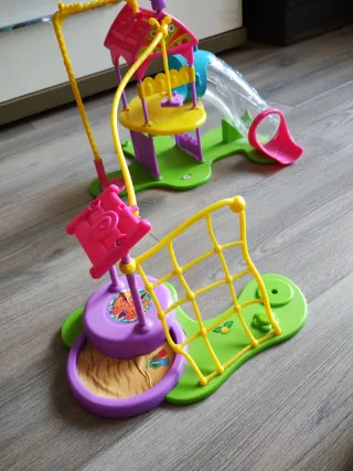 Parque de Pin y Pon Super