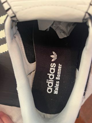 Adidas Samba Negro con Pelito