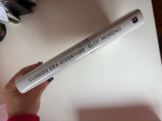 Cuando era divertido