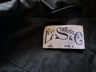 Abrigo Levi's Talla L