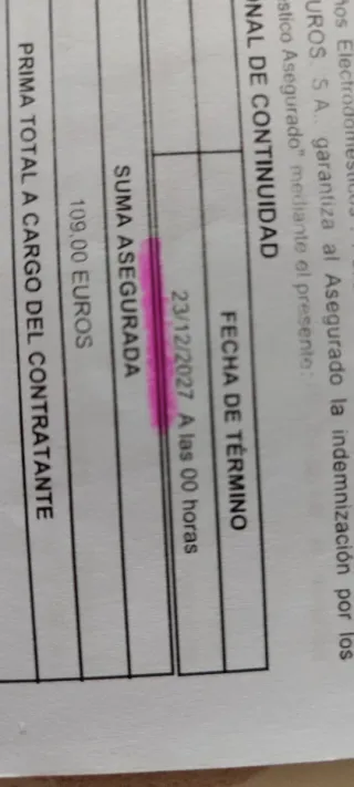 Moldeador Secador Cecotec AzulDorado Garantía 2027