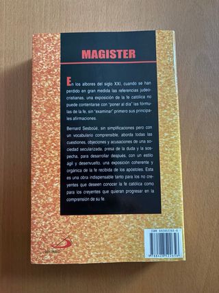 CREER Sesboüé + regalo, Catecismo adultos