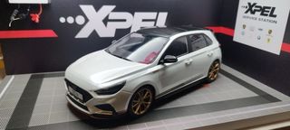 Hyundai i30N 1/18 MCG ultimo prezzo