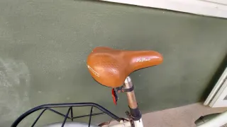 Bicicleta Plegable Moma 20 L Blanca