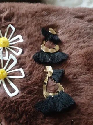 Lote de pendientes variados