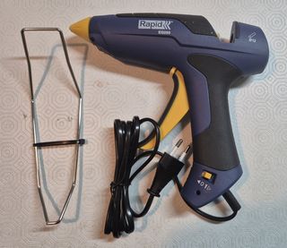 Dosificador de cola termofusible.-