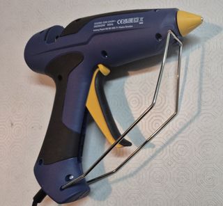 Dosificador de cola termofusible.-