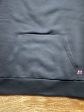 Sudadera con capucha Levi’s negra