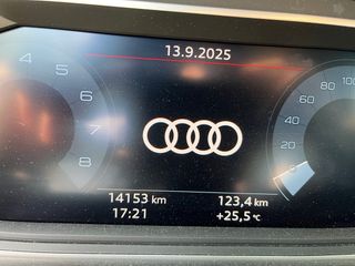 Audi A1 2023
