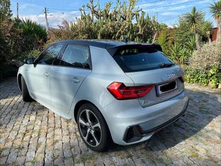 Audi A1 2023