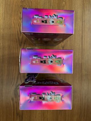 Pack 3x Muñecas Bratziez