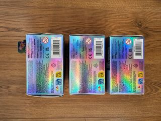 Pack 3x Muñecas Bratziez