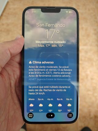 iPhone 13 pro max. 128g. Como nuevo.
