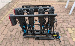Portabicis bola 4 bicis