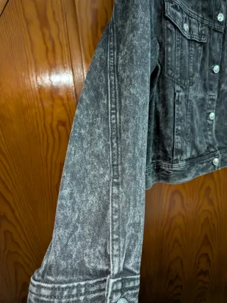 Chaqueta tejana nueva