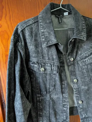 Chaqueta tejana nueva