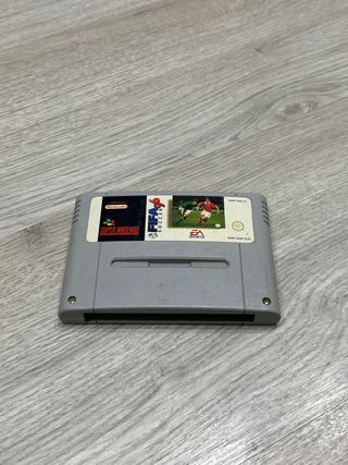 Fifa 96 Super Nintendo SNES