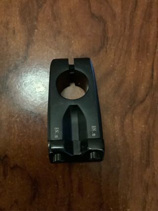 Potencia Origin 8 Fixie Negra