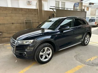 Audi Q5 2017