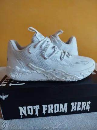 Zapatillas Baloncesto Puma 111 M.E.L.O.