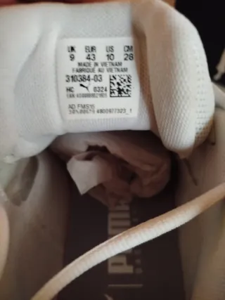 Zapatillas Baloncesto Puma 111 M.E.L.O.