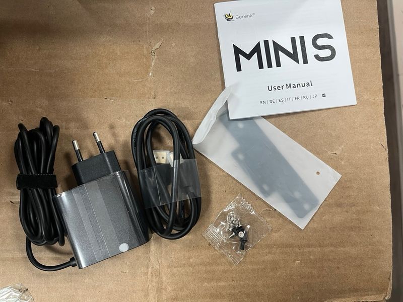 Beelink Mini S13 Mini PC Intel N150 #F50713 afbeelding 4