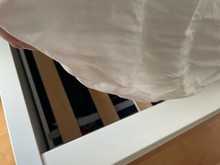 Estructura cama IKEA 90x200