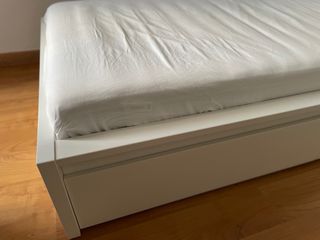 Estructura cama IKEA 90x200