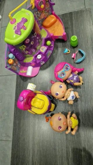 The Bellies Casa de Muñecas y Accesorios