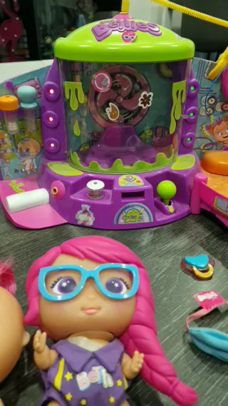 The Bellies Casa de Muñecas y Accesorios