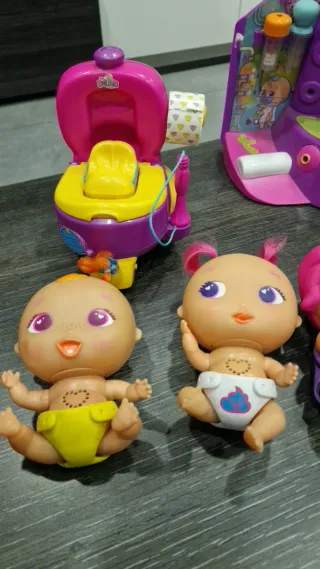 The Bellies Casa de Muñecas y Accesorios