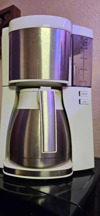 Cafetera Melitta LOOK