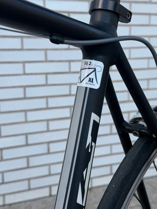 Bicicleta de carretera Specialized Allez Talla: 58