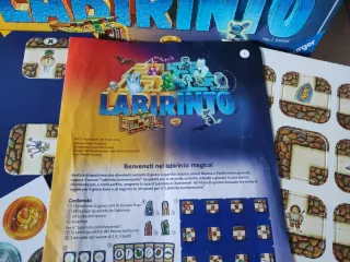 Gioco da tavolo Labirinto Ravensburger