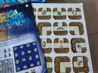 Gioco da tavolo Labirinto Ravensburger