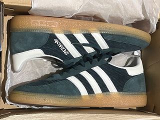 Adidas Spezial Pana Verde Oliva Talla 42