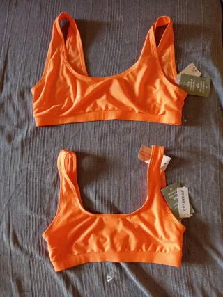 Ropa Deportiva Mujer Nueva H&M