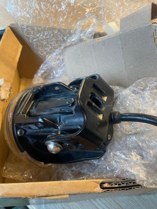 Faros LED Moto Vision Rally-Raid