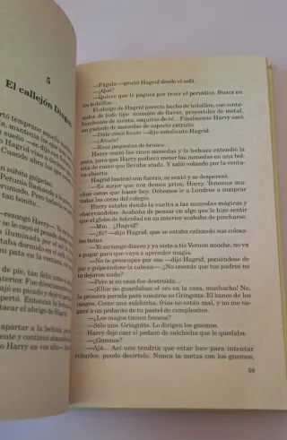 Harry Potter Y La Piedra Filosofal