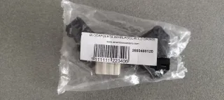 Bloqueo Puerta Lavadora Whirlpool AWM 8082